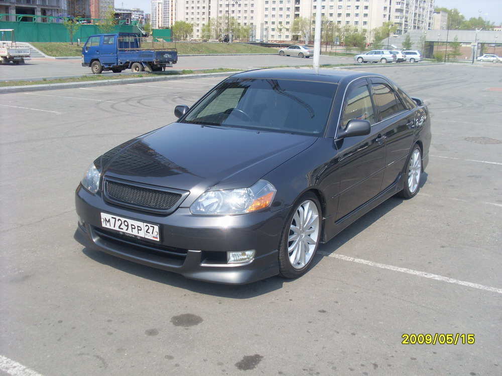 Toyota mark 2002