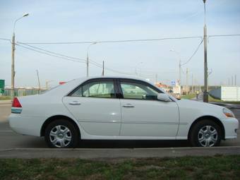 2002 Toyota Mark II For Sale