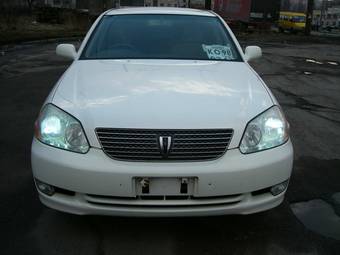 Toyota mark 2002