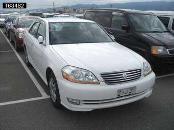 2003 Toyota Mark II