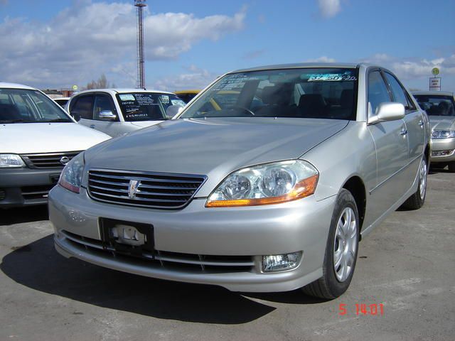 2003 Toyota Mark II