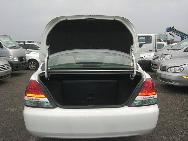 2003 Toyota Mark II