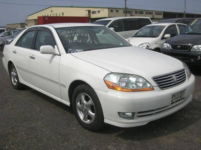 2003 Toyota Mark II