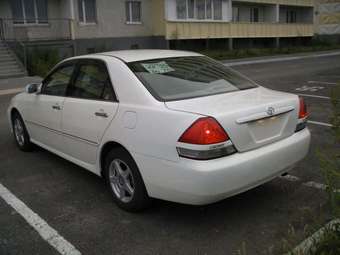 2003 Toyota Mark II For Sale