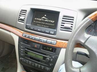 2003 Toyota Mark II Pictures