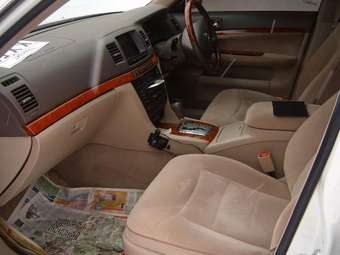 2003 Toyota Mark II Pictures