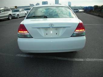 2003 Toyota Mark II Pictures