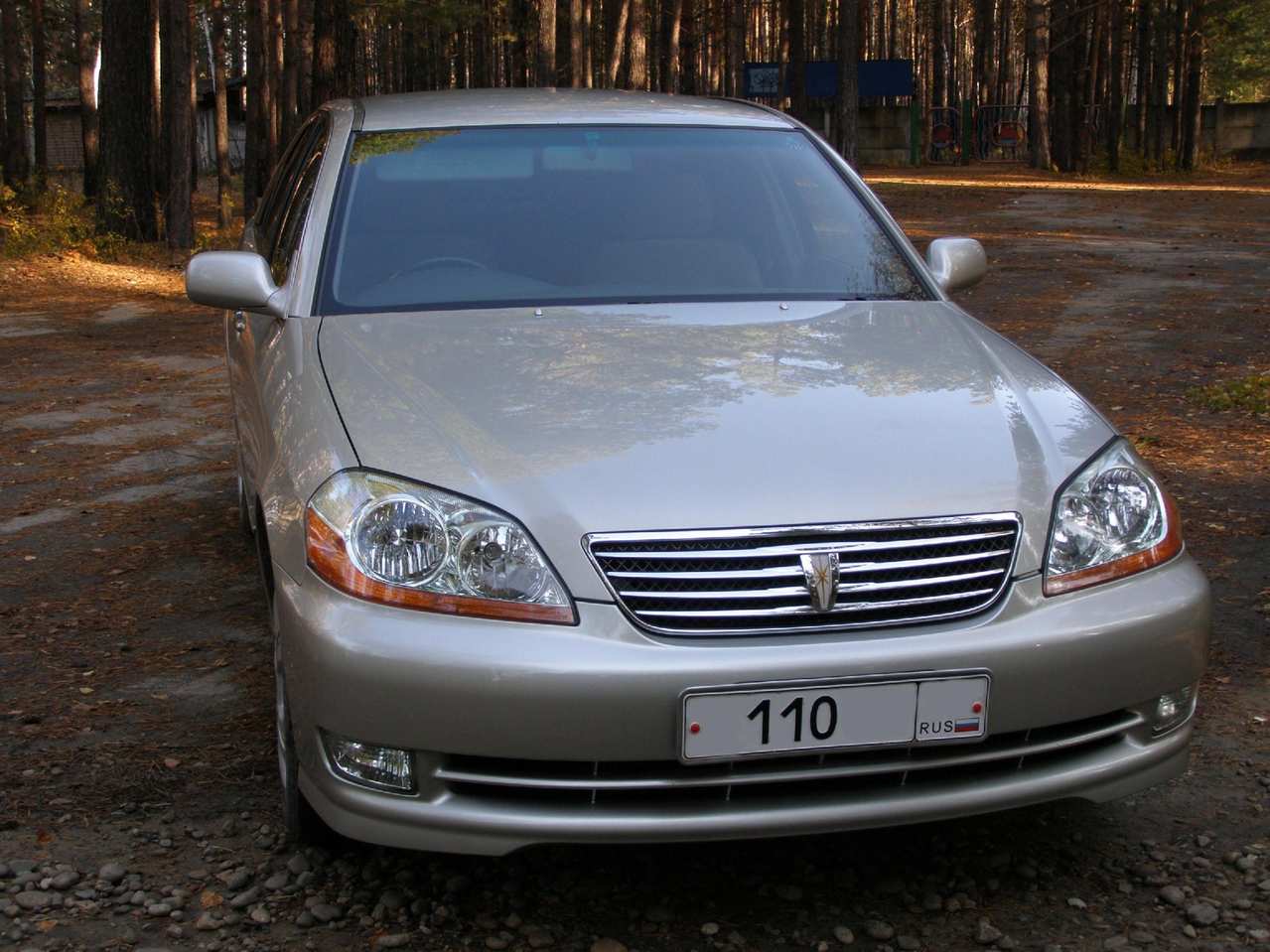 Toyota Mark II 2003