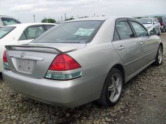 2003 Toyota Mark II For Sale