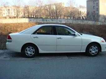 2003 Toyota Mark II For Sale