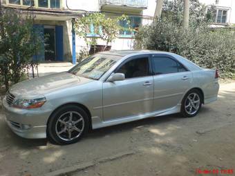 Toyota mark 2 2003