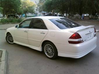 Toyota mark 2 2003