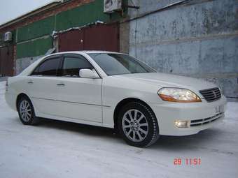 Toyota Mark II