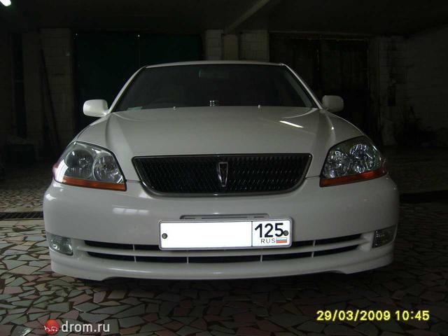 2004 Toyota Mark II