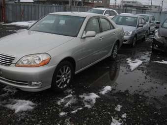 2004 Toyota Mark II For Sale