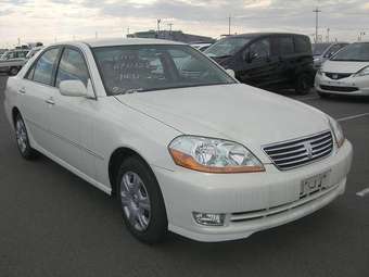 2004 Toyota Mark II Photos