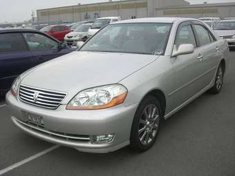 2004 Toyota Mark II For Sale