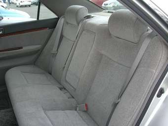 2004 Toyota Mark II Pictures