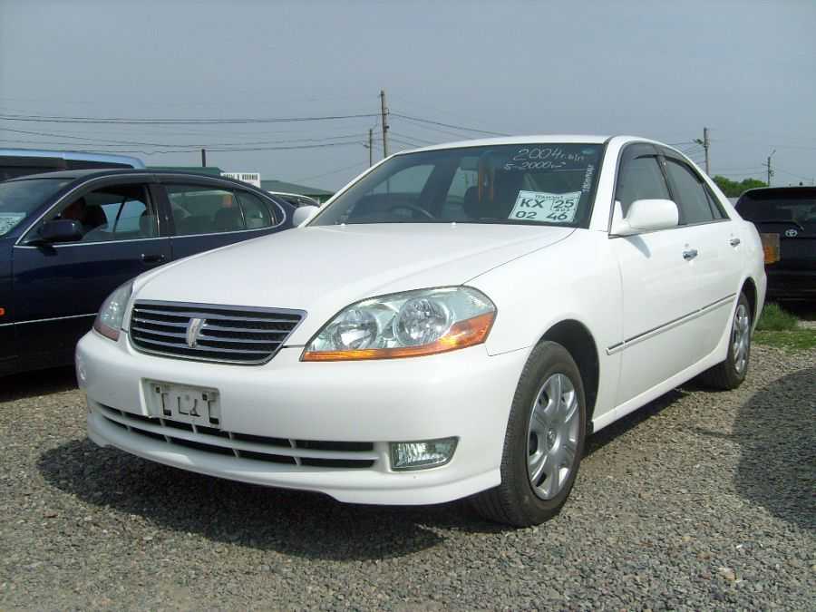 Toyota mark ii 2004