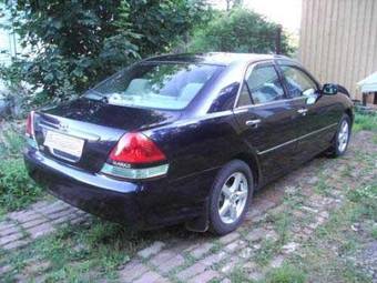 2004 Toyota Mark II Pictures