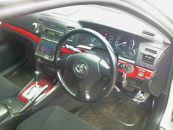 2004 Toyota Mark II For Sale