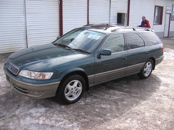 Toyota mark 2 wagon