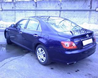 2004 Toyota Mark X For Sale