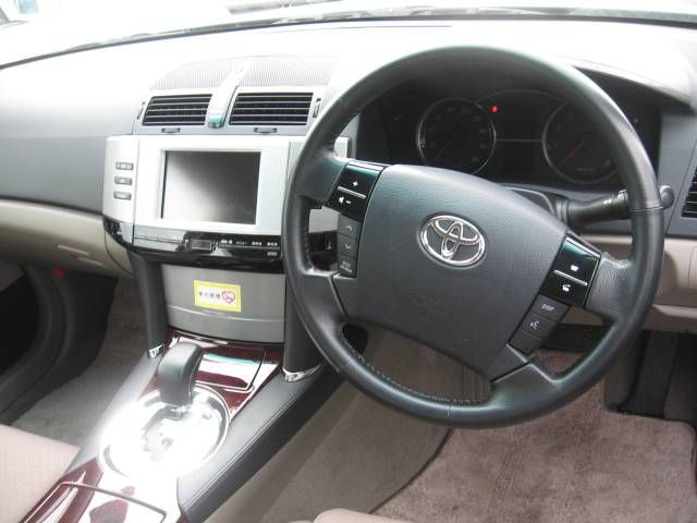 2005 Toyota Mark X