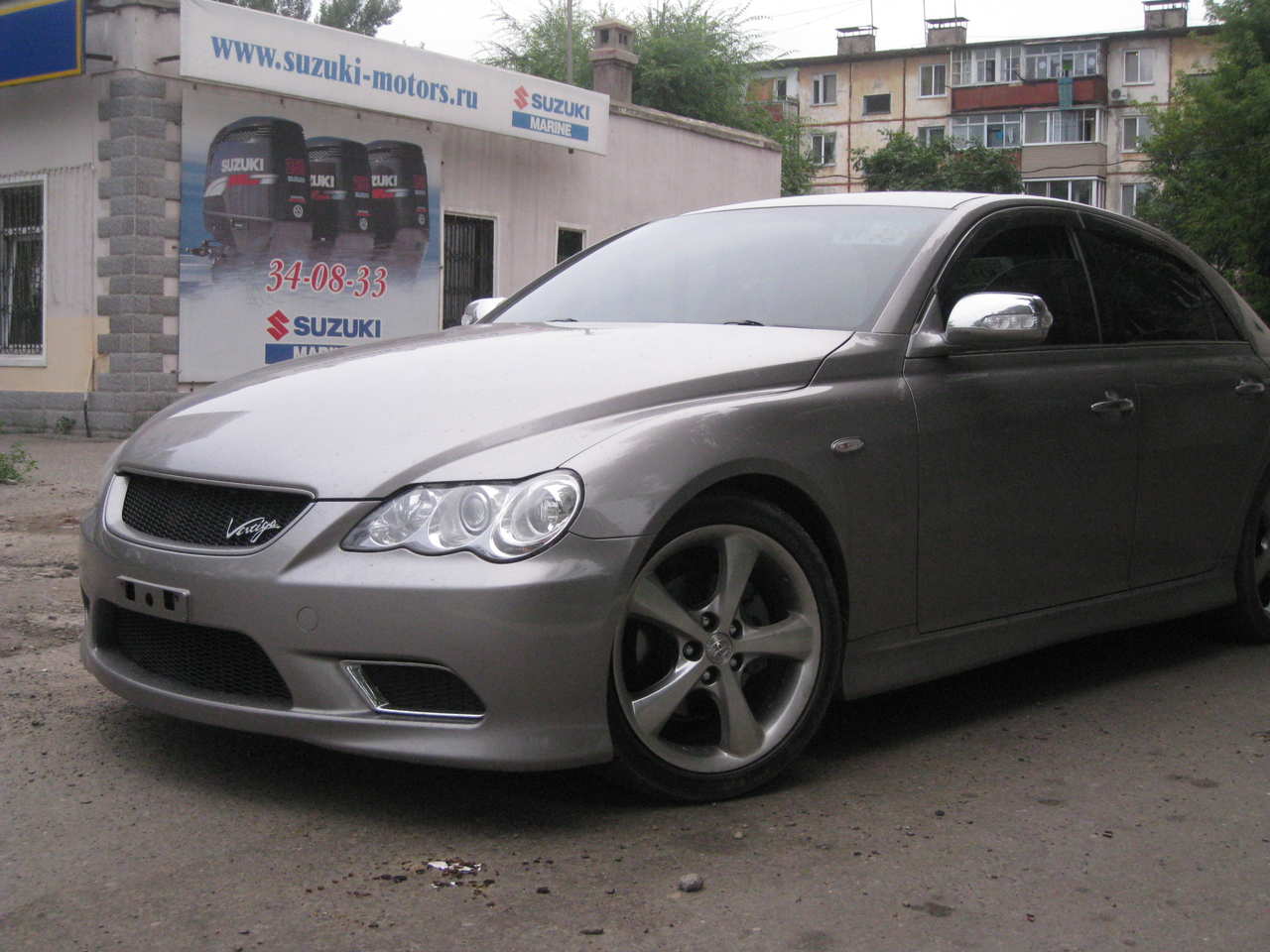 Toyota mark x 2005