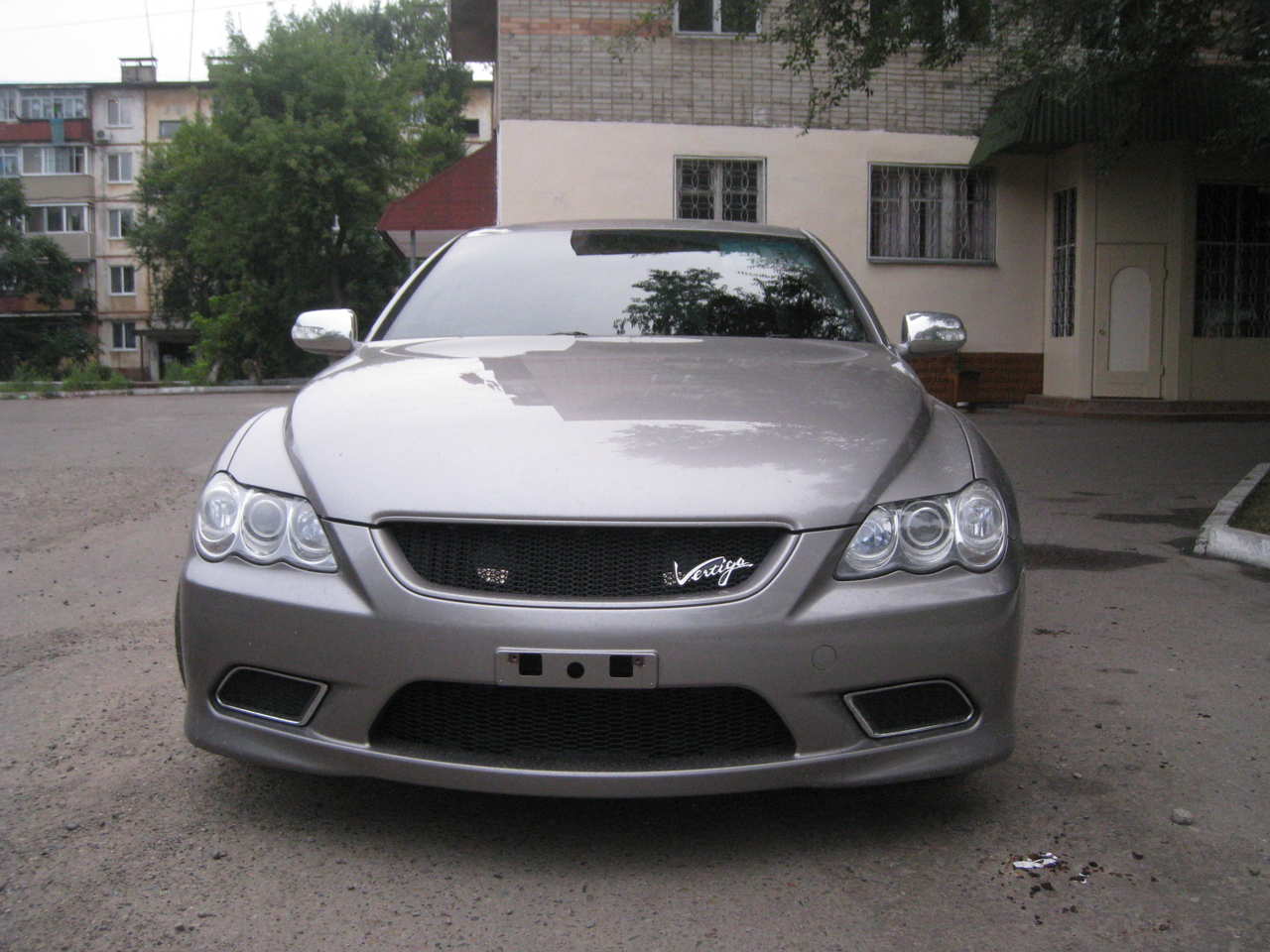 Toyota mark x 2005