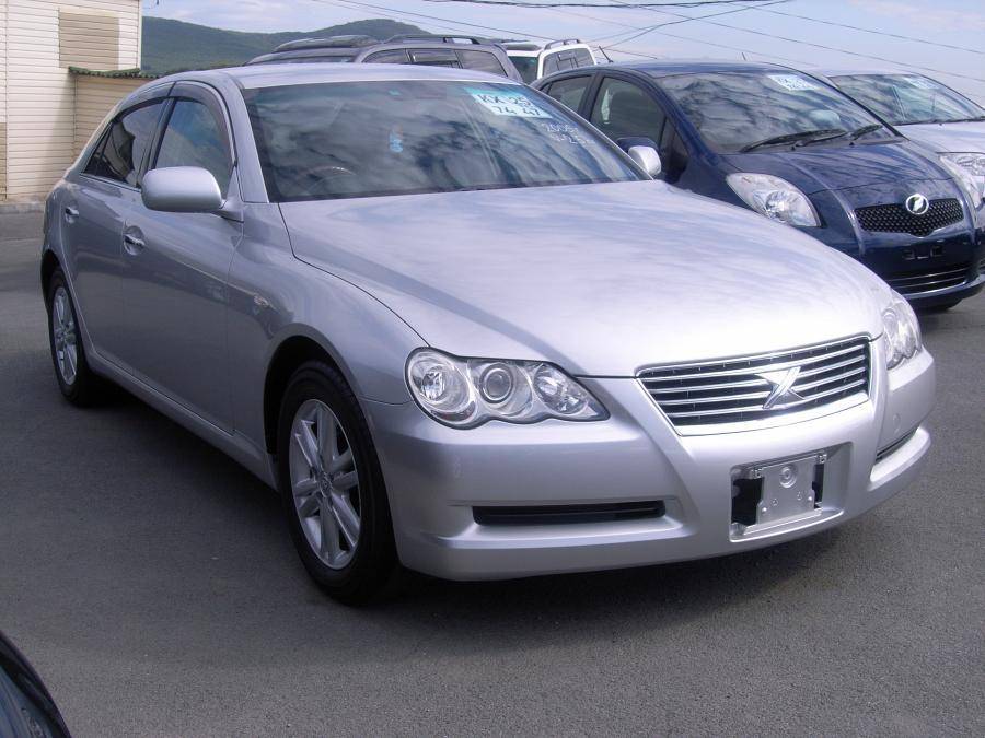 Toyota mark x 2005