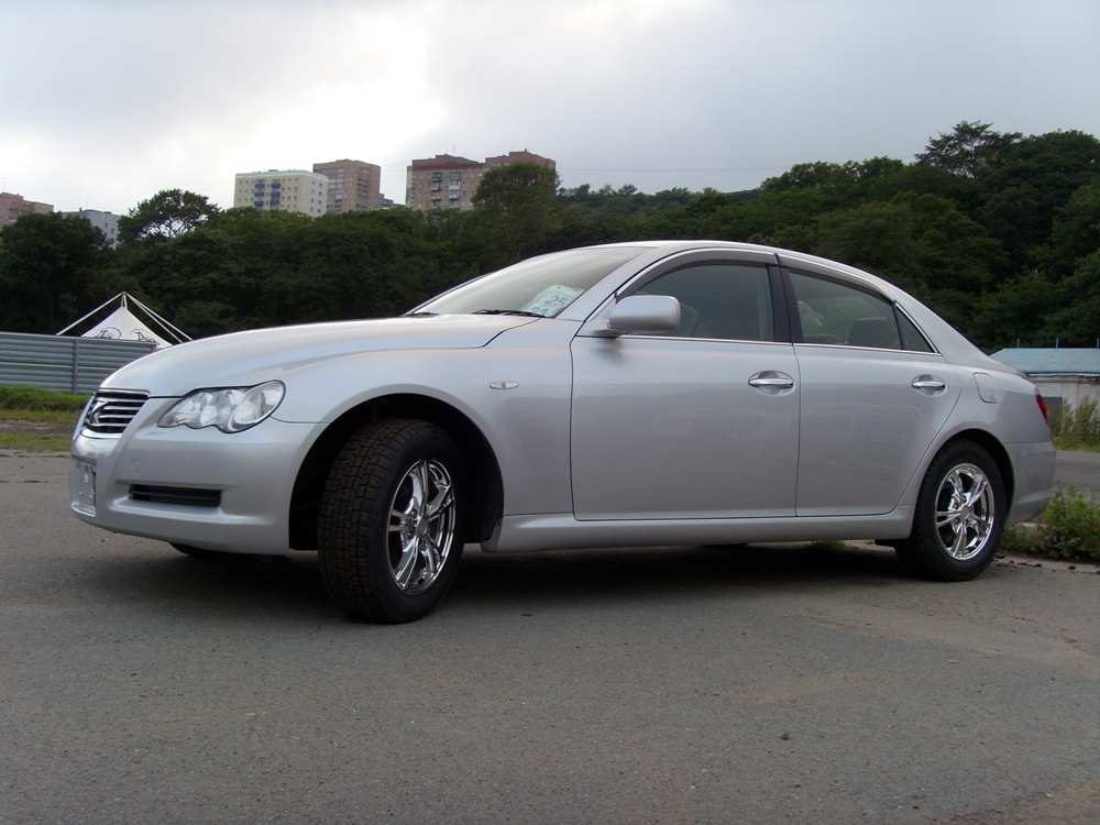 Toyota mark x 2006