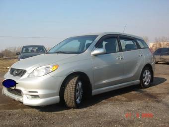 2003 Toyota Matrix For Sale