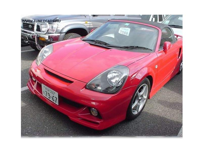 2000 Toyota MR2