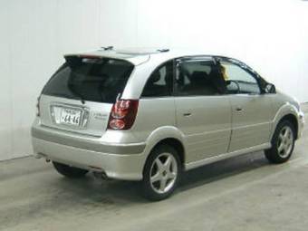 1999 Toyota Nadia Photos