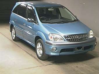 1999 Toyota Nadia For Sale