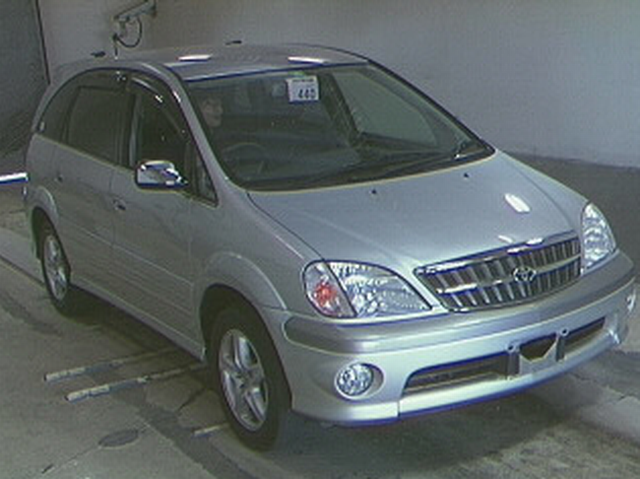 2000 Toyota Nadia For Sale