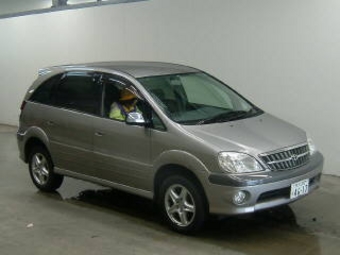 2001 Toyota Nadia