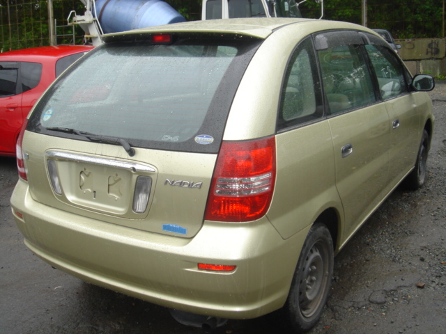 2001 Toyota Nadia For Sale