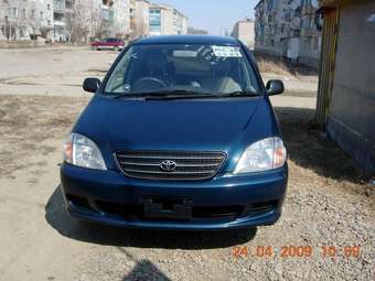 2001 Toyota Nadia For Sale