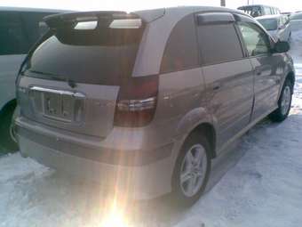 2001 Toyota Nadia For Sale