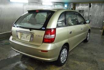 2001 Toyota Nadia For Sale