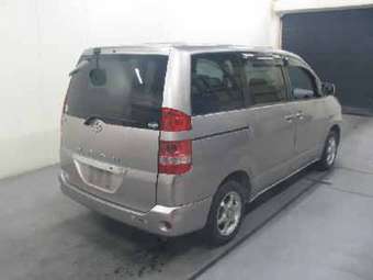 2002 Toyota Noah For Sale