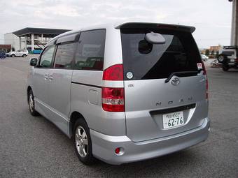 2002 Toyota Noah For Sale