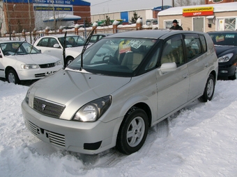 2000 Toyota Opa