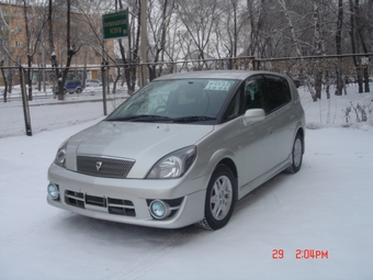 2001 Toyota Opa