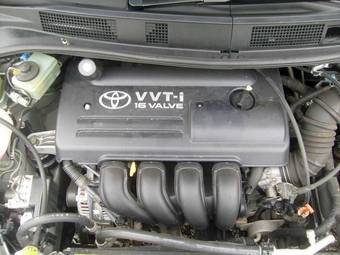 2003 Toyota Opa Images