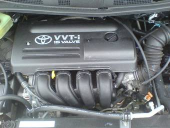 2004 Toyota Opa Images