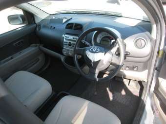 2004 Toyota Passo For Sale