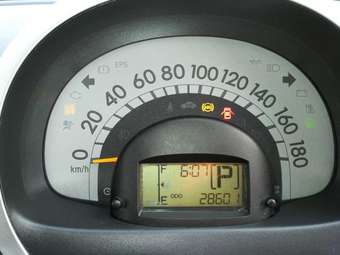 2004 Toyota Passo For Sale